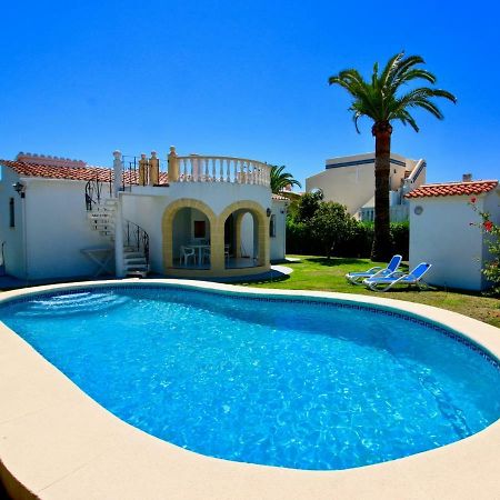 Villa Almadrava Fu Dénia Esterno foto