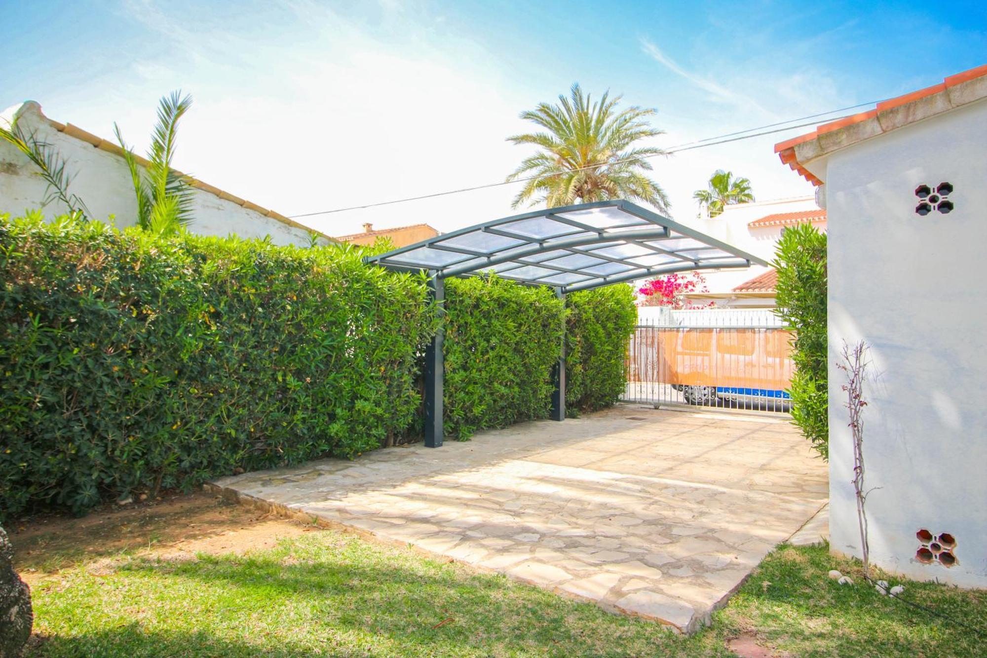 Villa Almadrava Fu Dénia Esterno foto