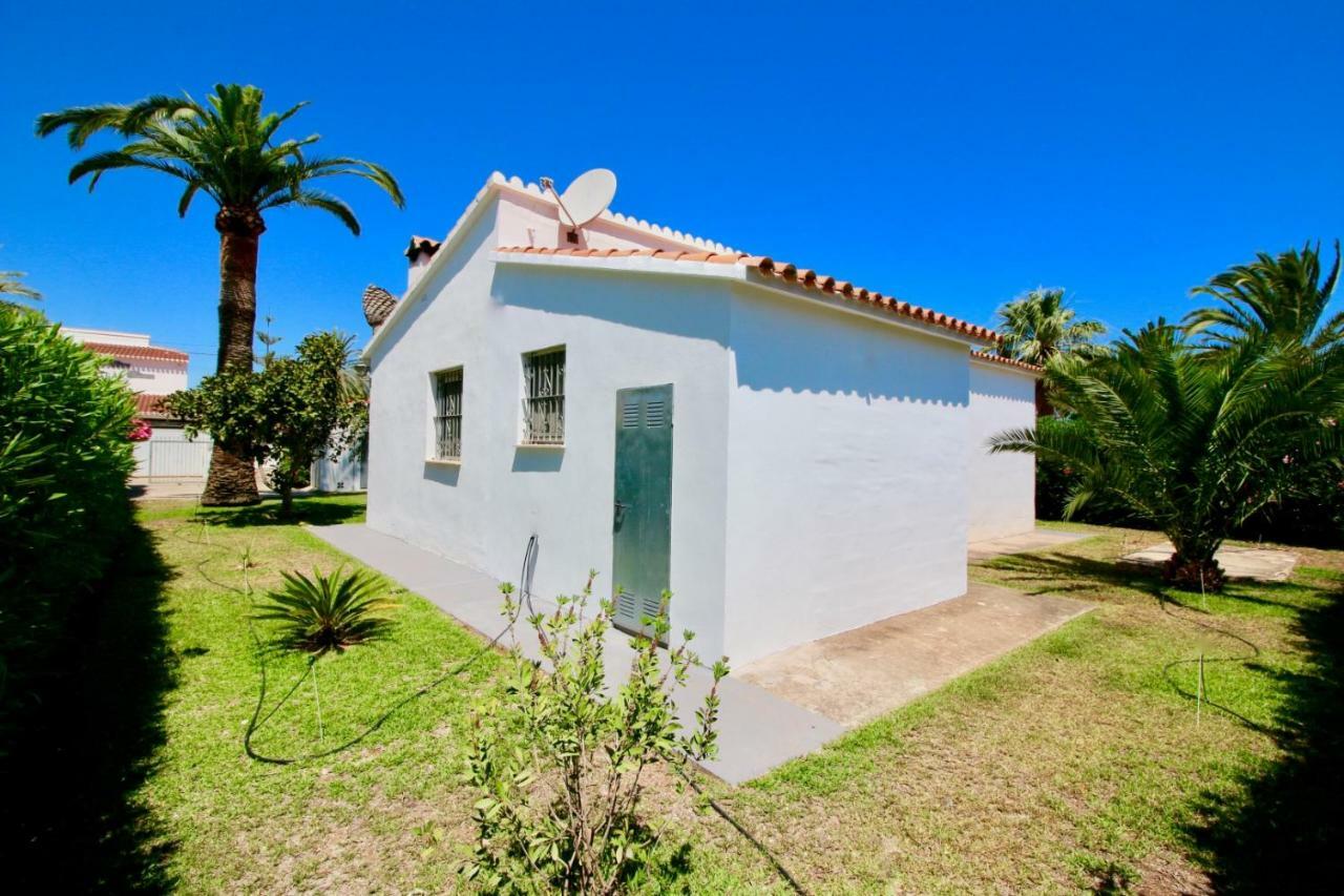 Villa Almadrava Fu Dénia Esterno foto