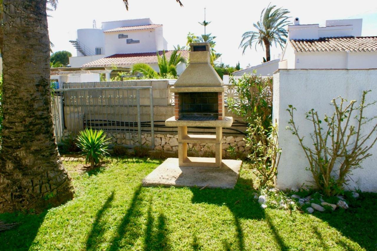 Villa Almadrava Fu Dénia Esterno foto